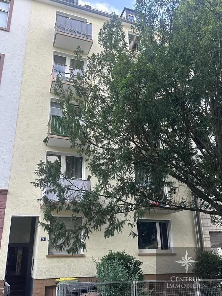 1 room apartment with 32 m² in Frankfurt am Main – Photo 5