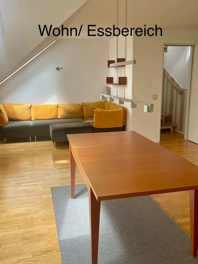 3 Zimmer Wohnung mit 89 m² in München – Bild 3