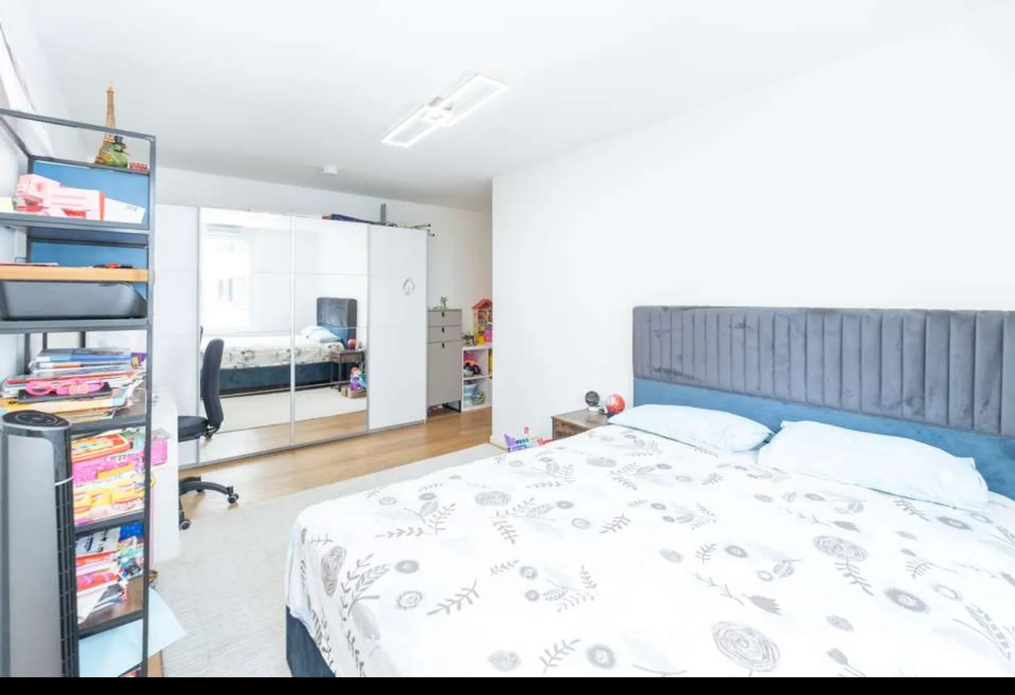 3 room apartment with 98 m² in Frankfurt am Main – Photo 2