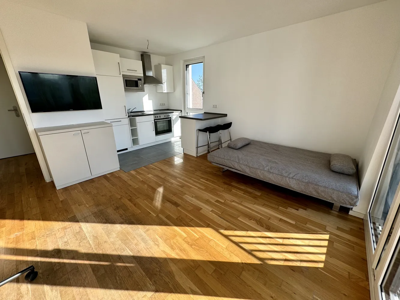 1 Zimmer Wohnung mit 32 m² in Berlin – Bild 6