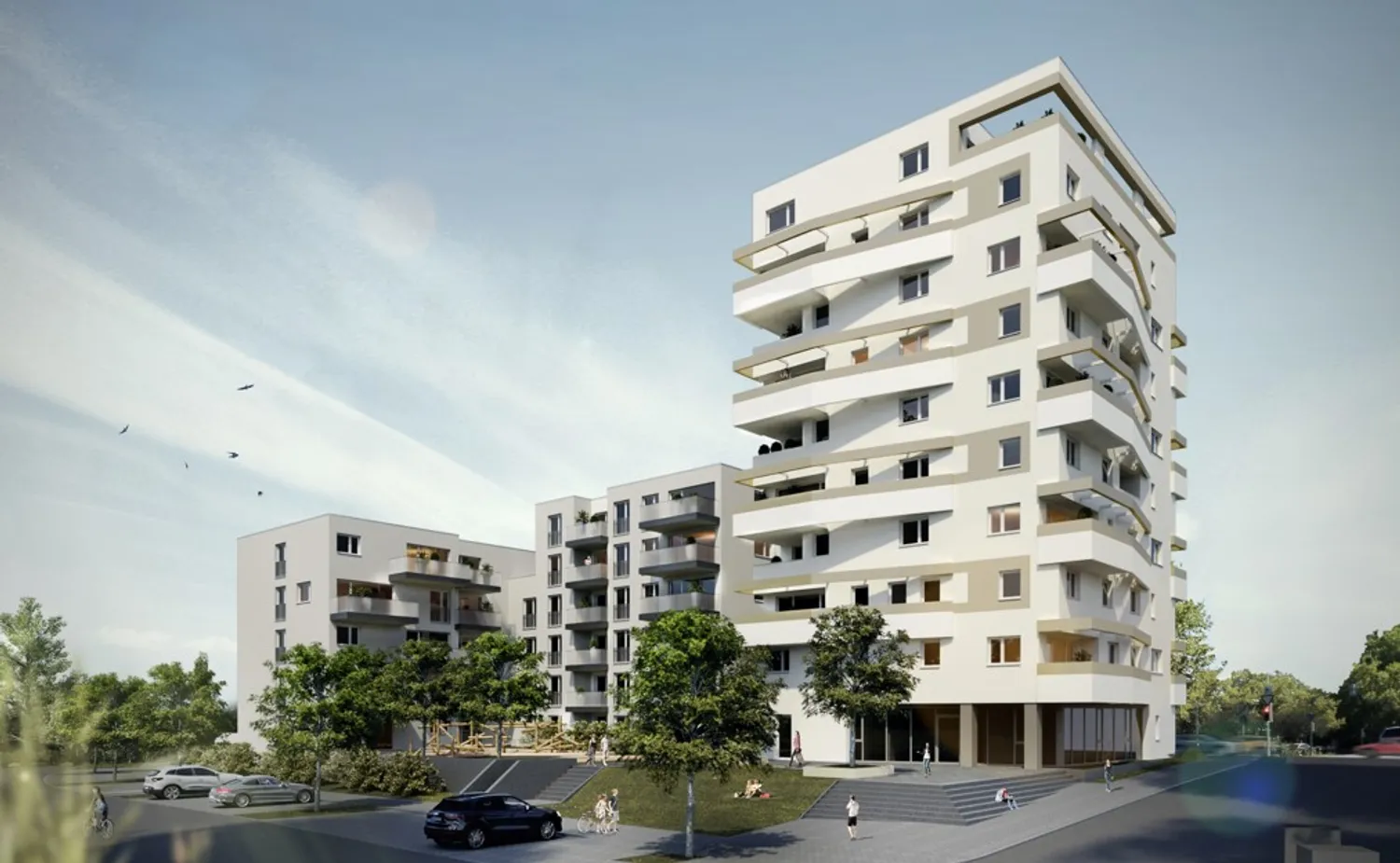 4 Zimmer Wohnung mit 94 m² in Stuttgart – Bild 1