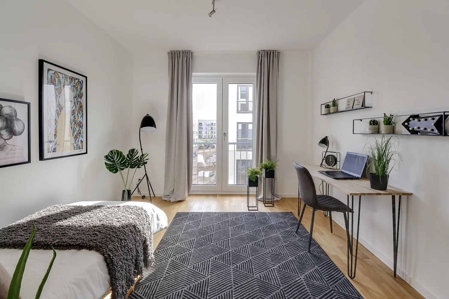 2 Zimmer Wohnung mit 60 m² in Potsdam – Bild 7