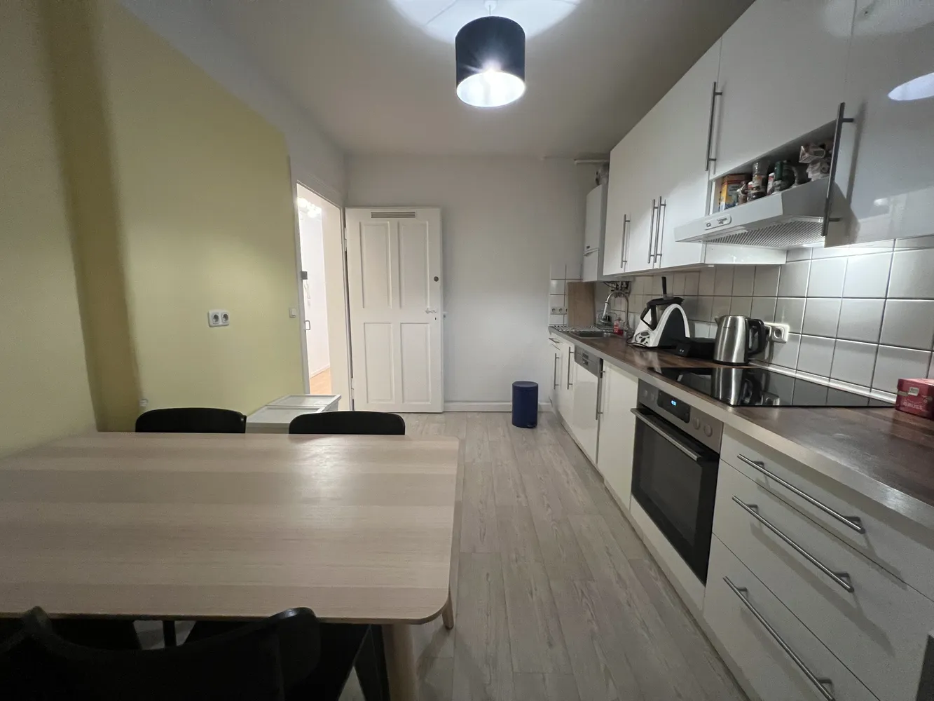 WG-Zimmer mit 23 m² in München – Bild 5
