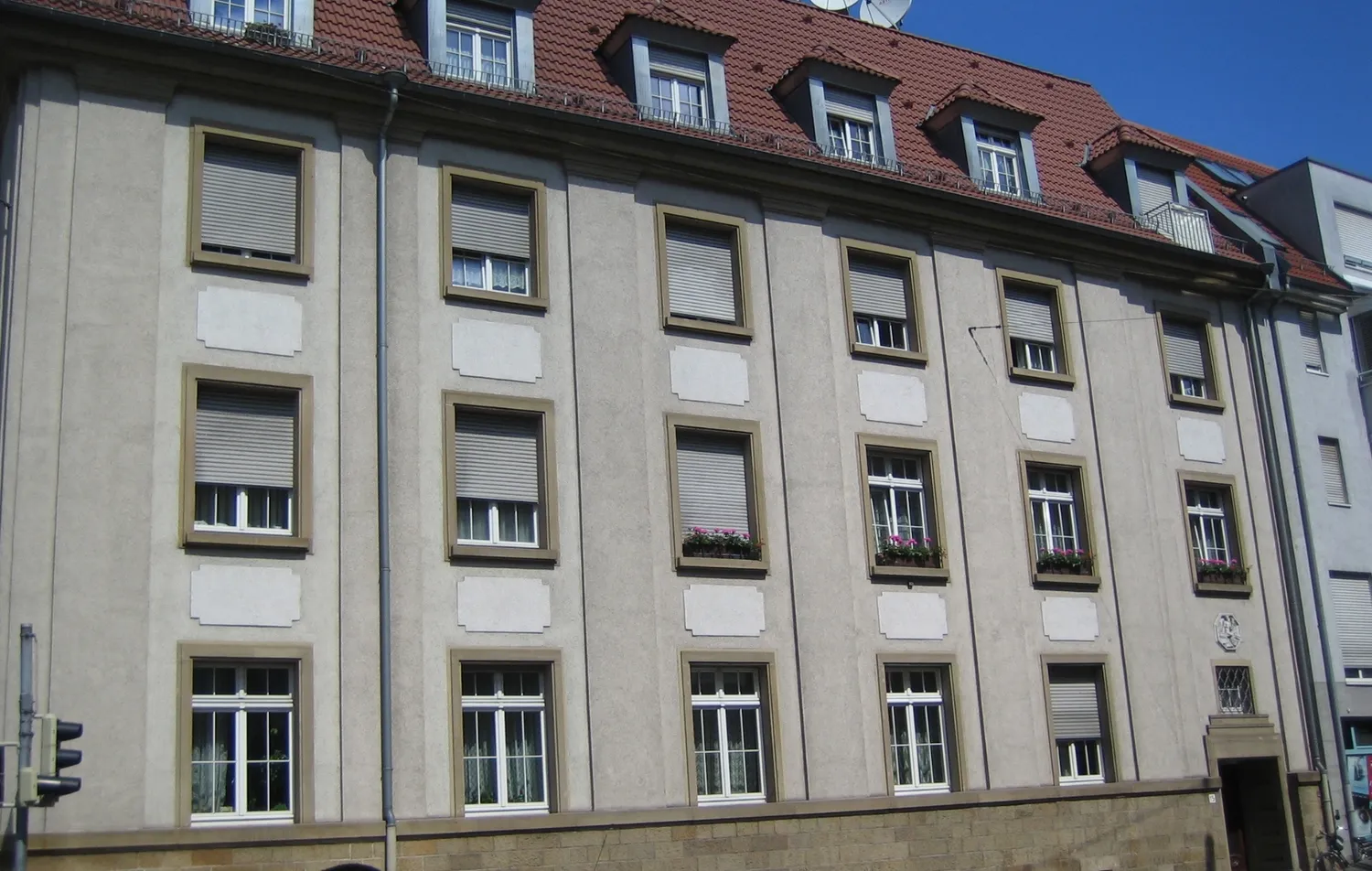 3 Zimmer Wohnung mit 116 m² in Karlsruhe – Bild 1