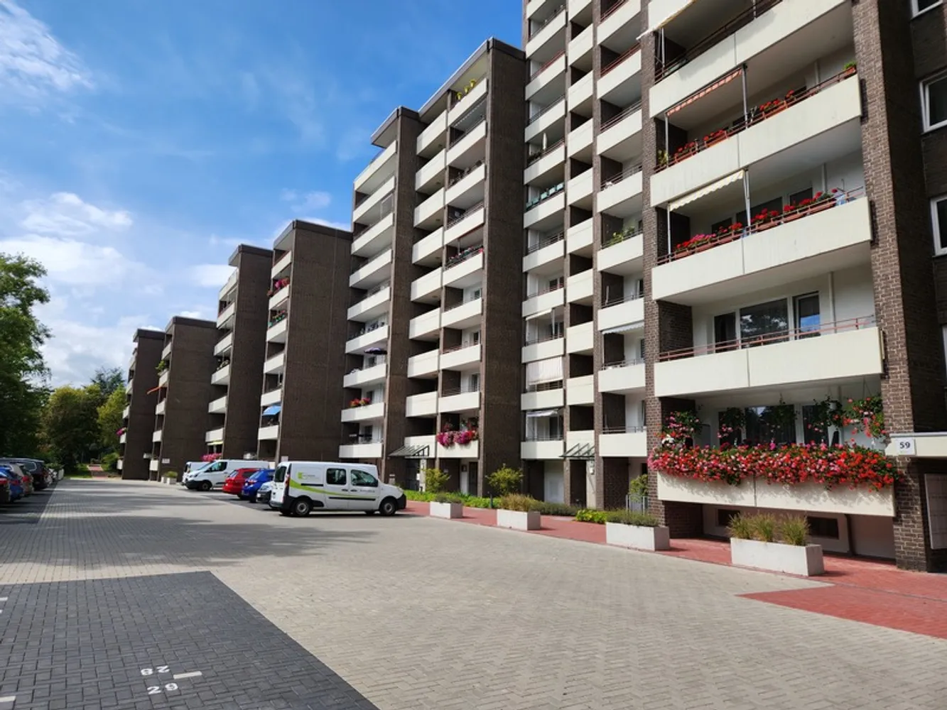 3 Zimmer Wohnung mit 81 m² in Wuppertal – Bild 2