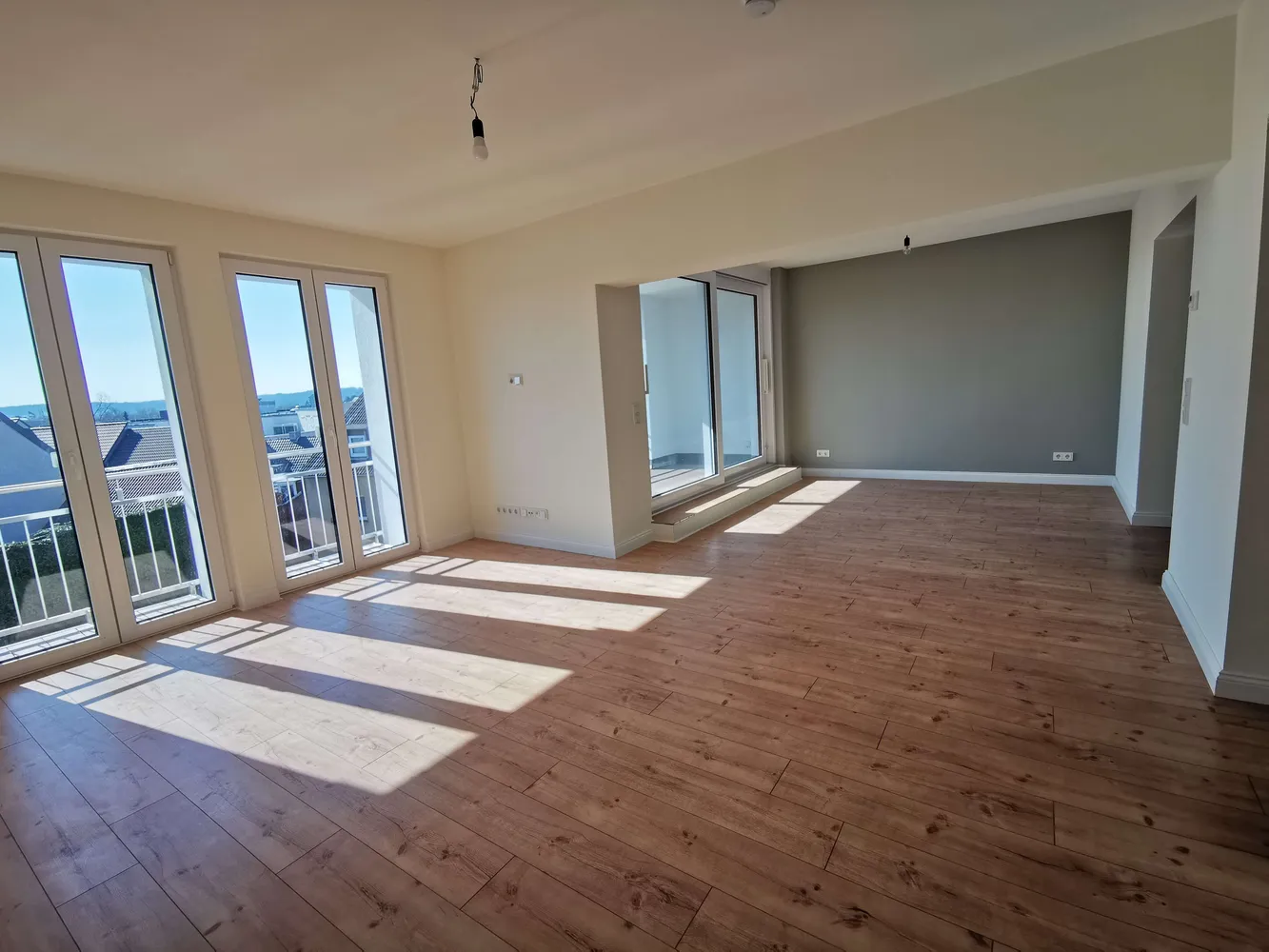2 Zimmer Wohnung mit 74 m² in Ratingen – Bild 1
