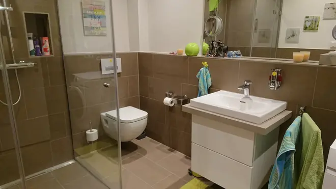 2 room apartment with 50 m² in Augsburg – Photo 7