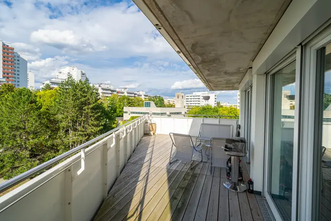 3 Zimmer Wohnung mit 85 m² in Regensburg – Bild 4