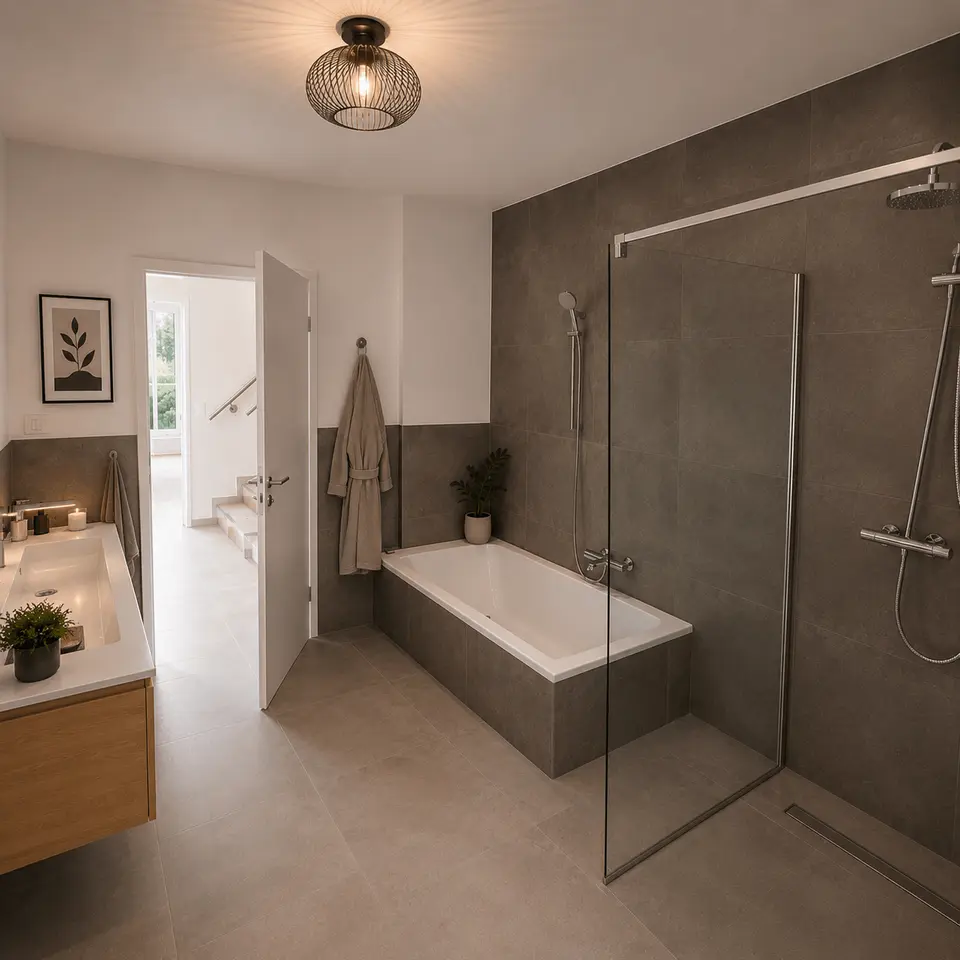 5 Zimmer Haus mit 184 m² in Aachen – Bild 7