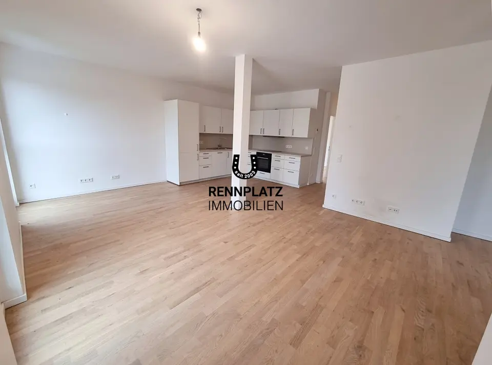 2 Zimmer Wohnung mit 66 m² in Regensburg – Bild 2