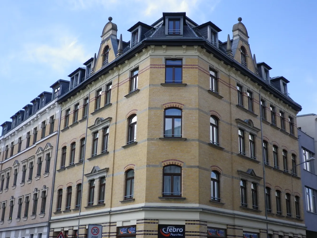 2 Zimmer Wohnung mit 54 m² in Leipzig – Bild 2