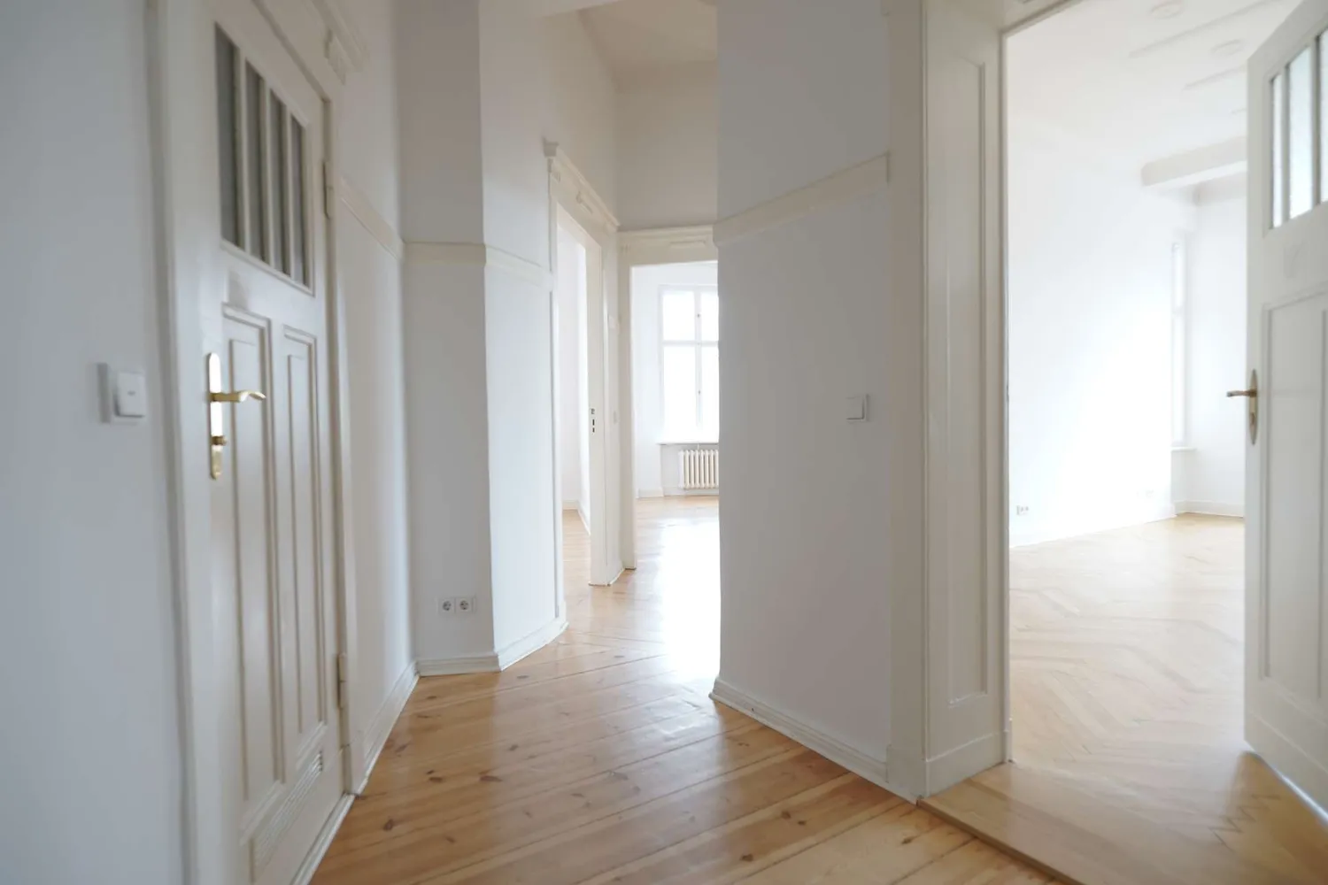 5 Zimmer Wohnung mit 160 m² in Berlin – Bild 6