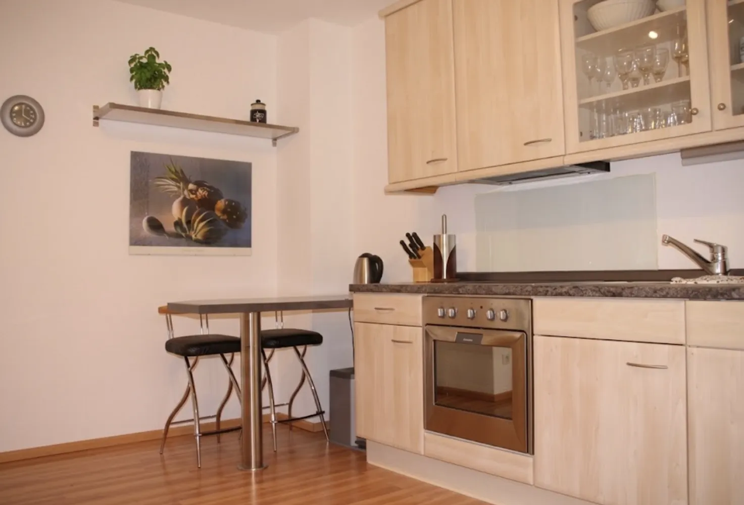 2 room apartment with 40 m² in Ingolstadt – Photo 1