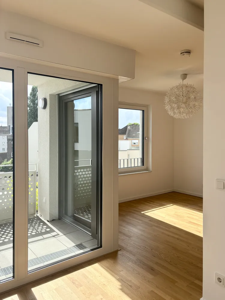 1 Zimmer Wohnung mit 33 m² in Köln – Bild 1