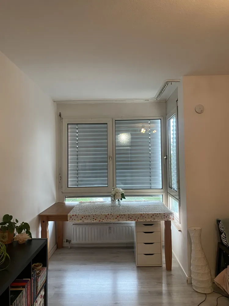 1 Zimmer Wohnung mit 24 m² in Mannheim – Bild 4