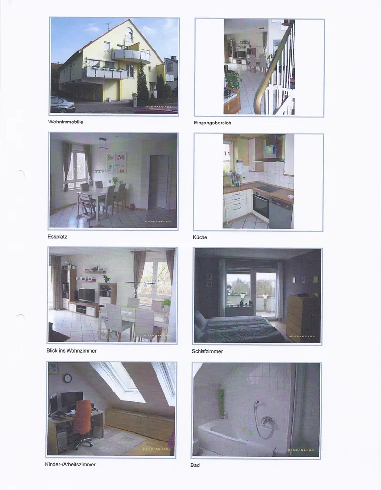 3 room apartment with 95 m² in Rodgau – Photo 4