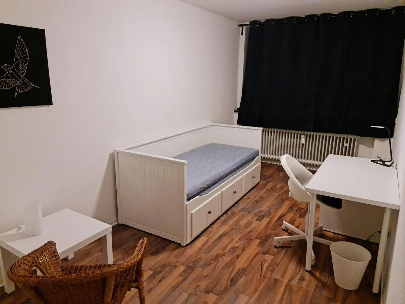 WG-Zimmer mit 16 m² in Düsseldorf – Bild 1