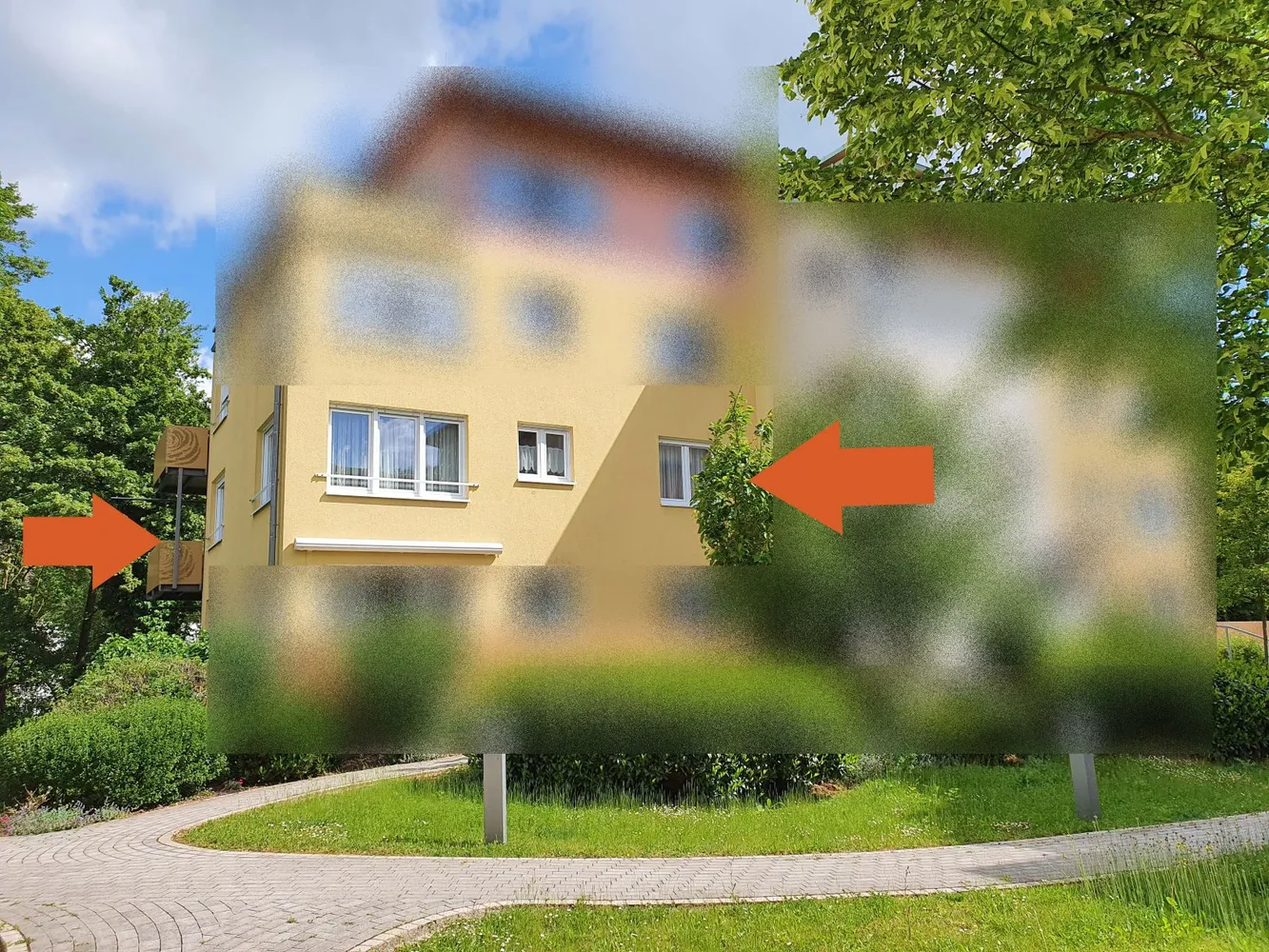 4 Zimmer Wohnung mit 96 m² in Mosbach – Bild 4