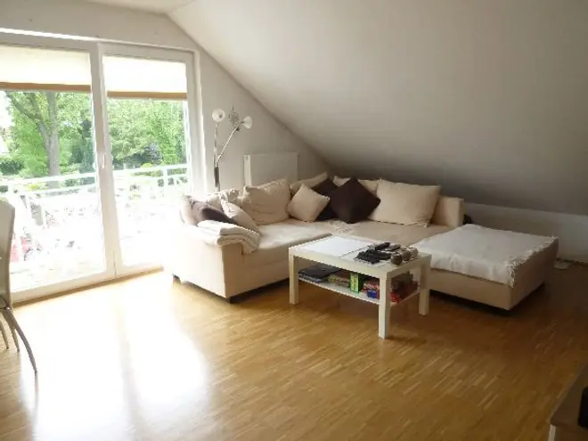 2 Zimmer Wohnung mit 47 m² in Dortmund – Bild 2