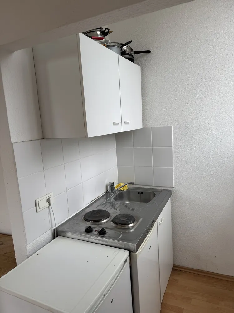 1 Zimmer Wohnung mit 20 m² in Wiesbaden – Bild 5