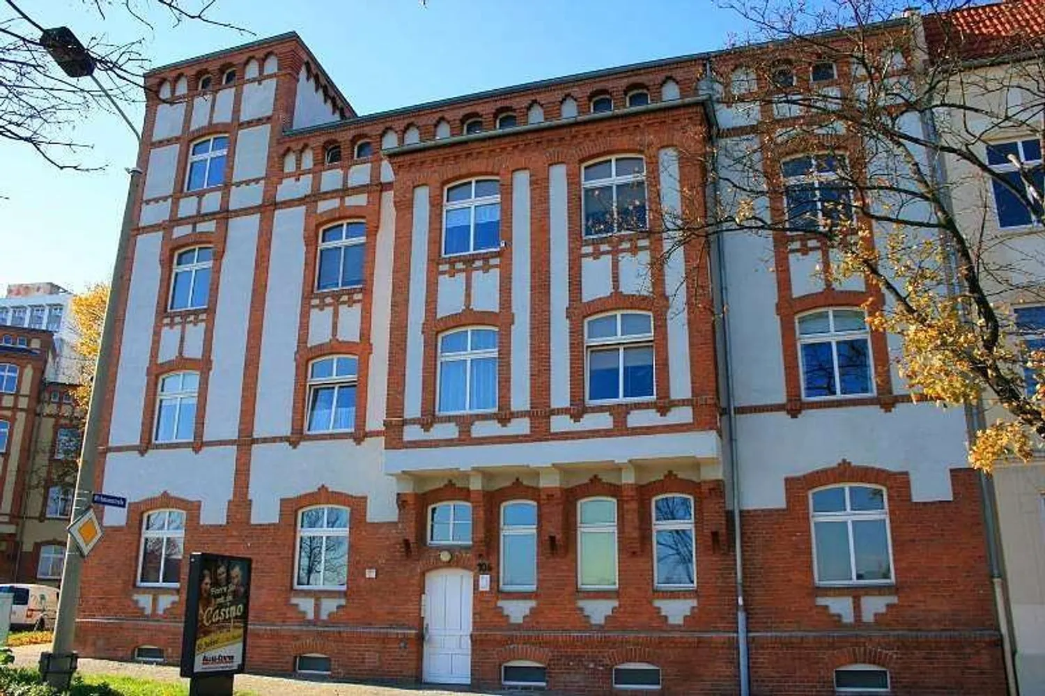 2 room apartment with 45 m² in Magdeburg – Photo 2