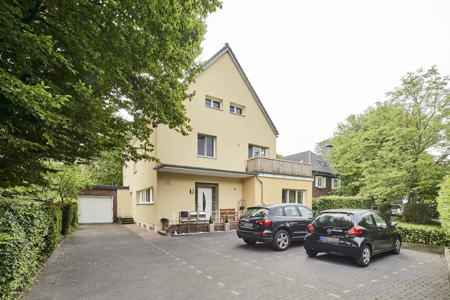 2 Zimmer Wohnung mit 72 m² in Köln – Bild 1