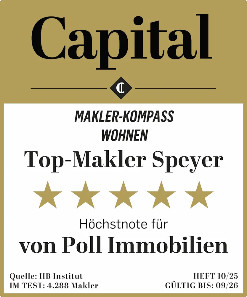 4 Zimmer Wohnung mit 113 m² in Speyer – Bild 12