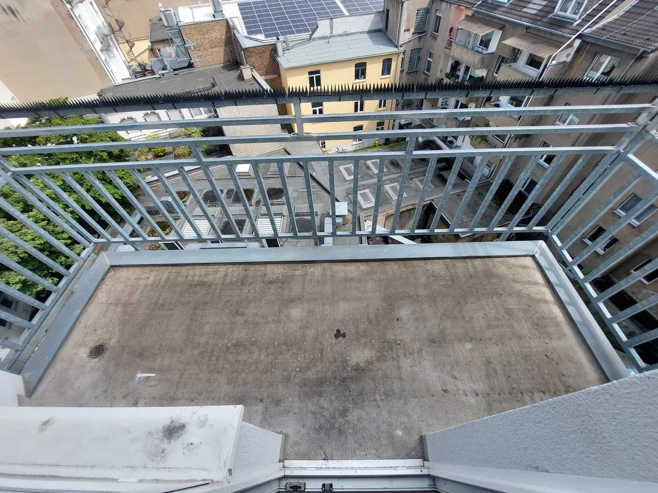 4 Zimmer Wohnung mit 96 m² in Düsseldorf – Bild 9