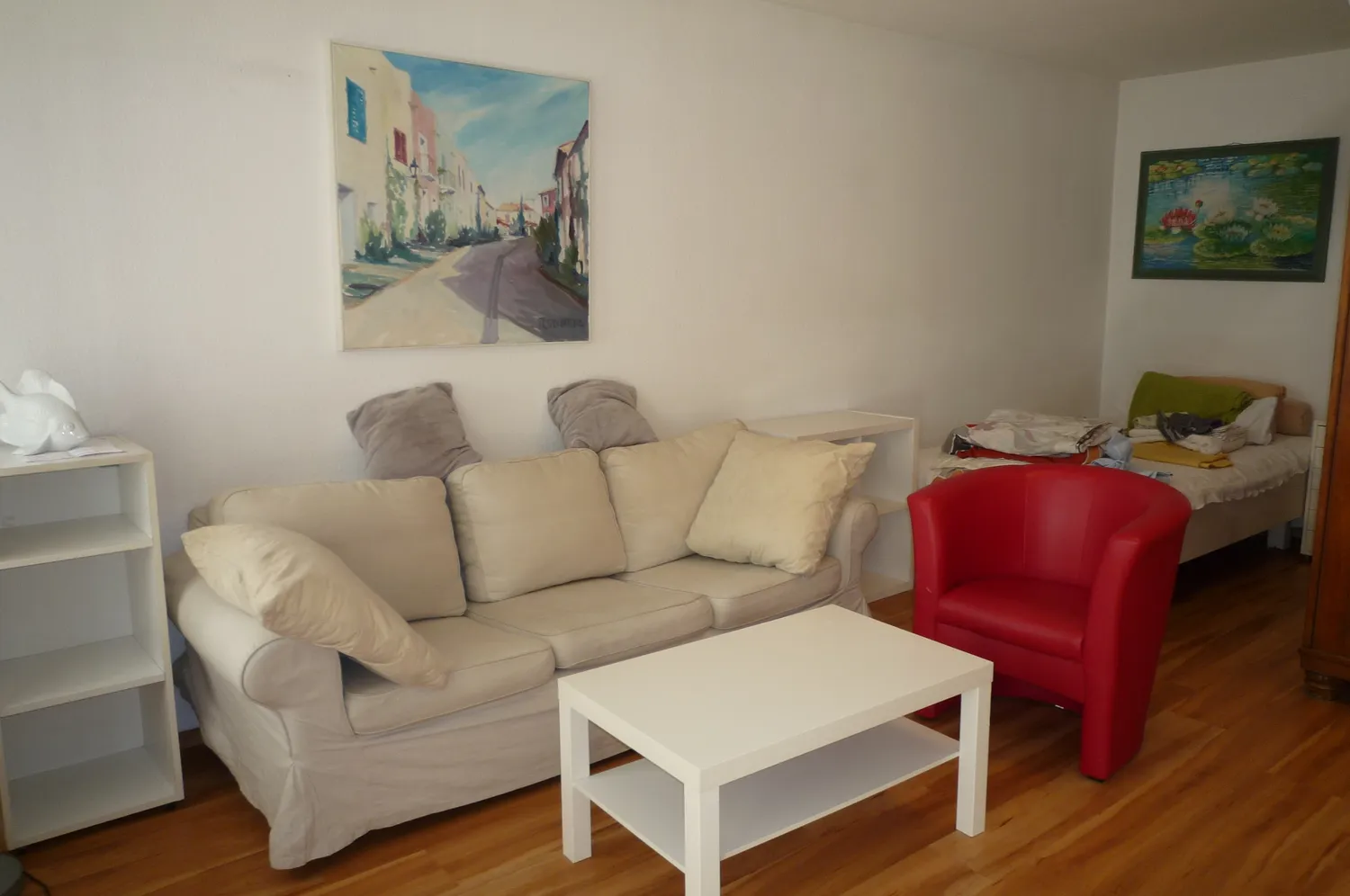 1 Zimmer Wohnung mit 34 m² in Düsseldorf – Bild 2