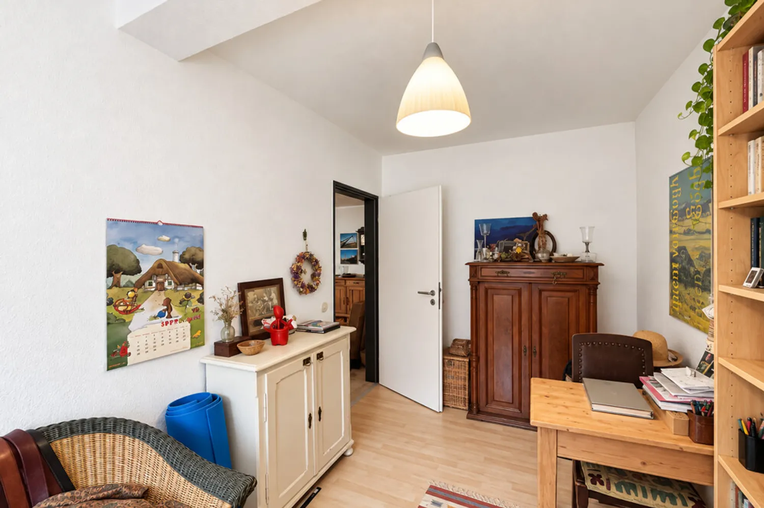 4 room apartment with 94 m² in Düsseldorf – Photo 3