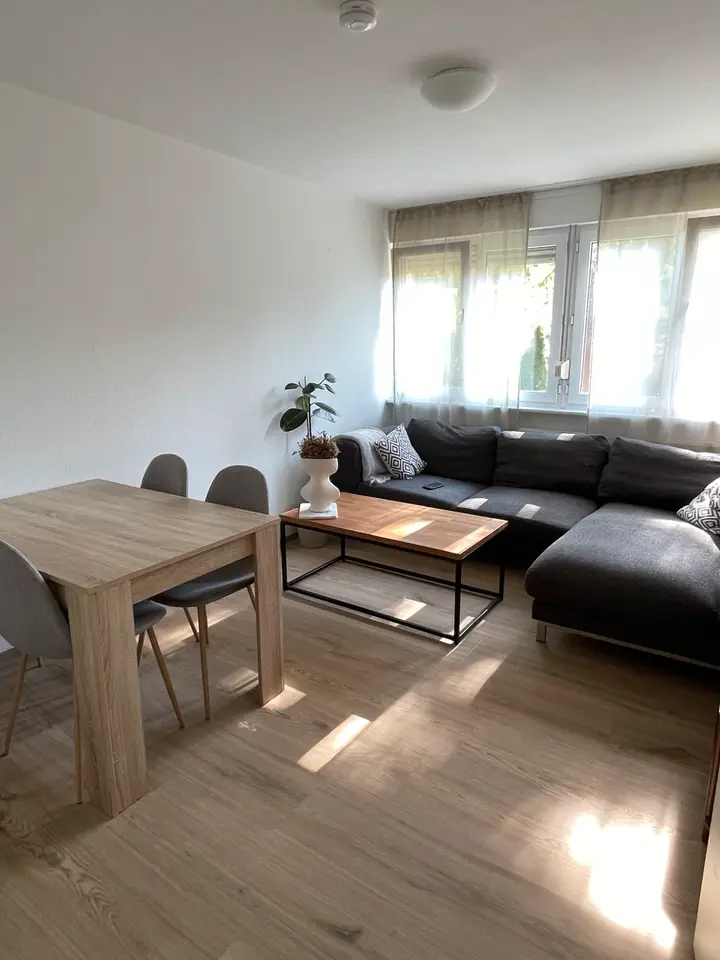 3 Zimmer Wohnung mit 40 m² in Erlangen – Bild 2