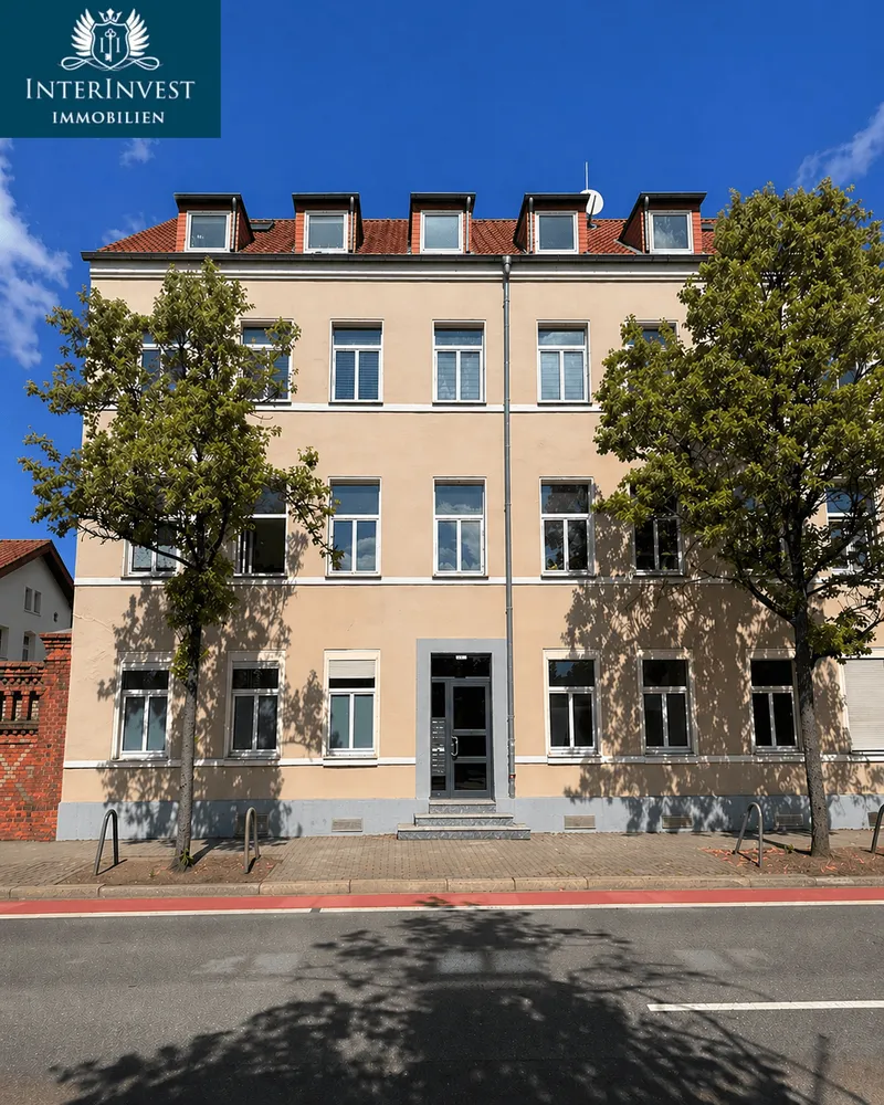 4 room apartment with 94 m² in Magdeburg – Photo 2