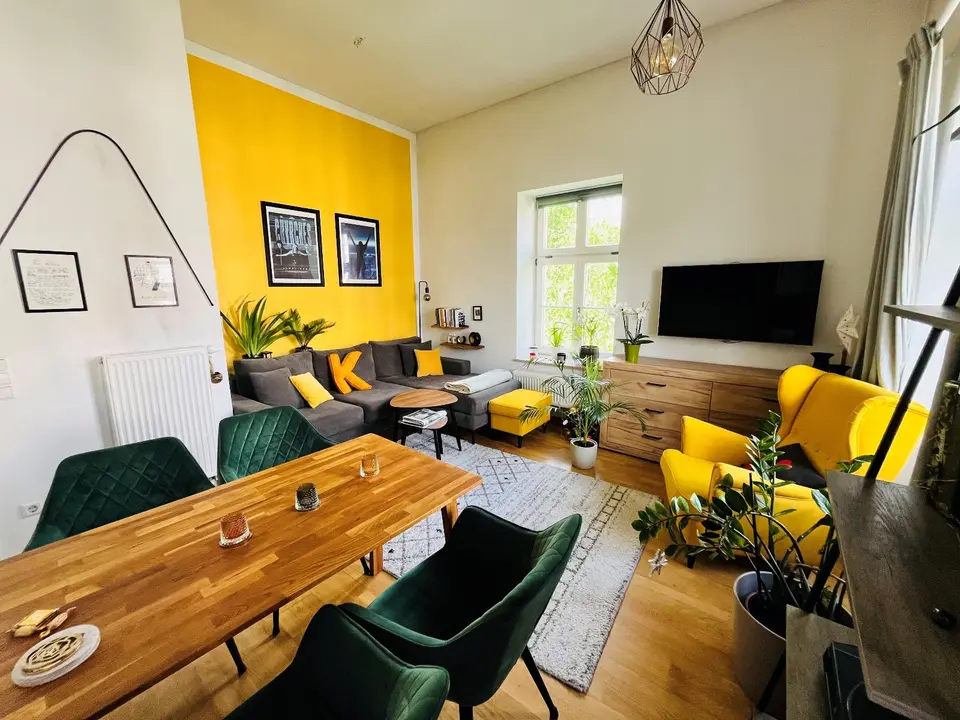 WG-Zimmer mit 75 m² in Borna – Bild 9