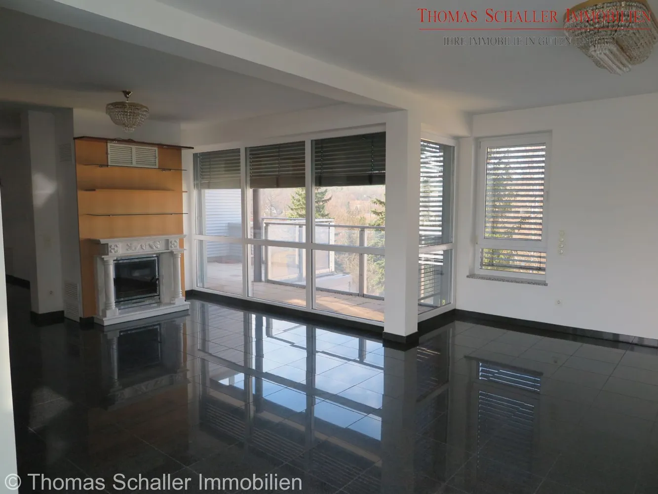 5 Zimmer Wohnung mit 240 m² in Fürth – Bild 3