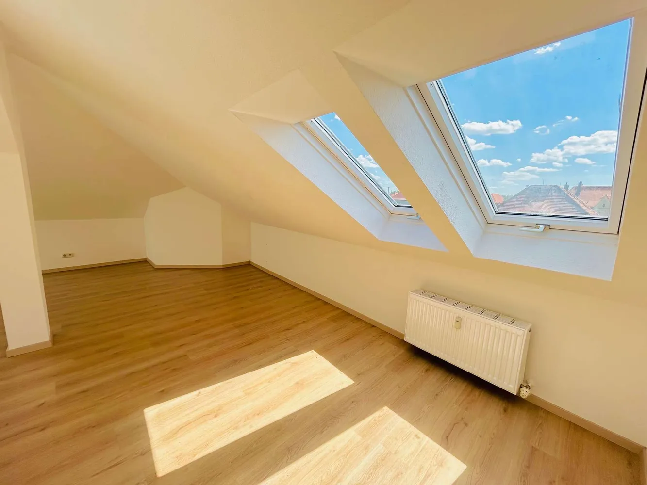 2 Zimmer Wohnung mit 57 m² in Dresden – Bild 5