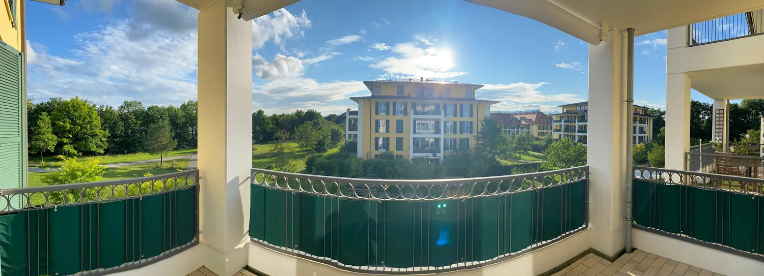 2 Zimmer Wohnung mit 54 m² in München – Bild 1