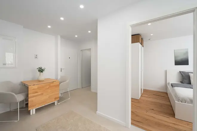 WG-Zimmer mit 12 m² in München – Bild 5