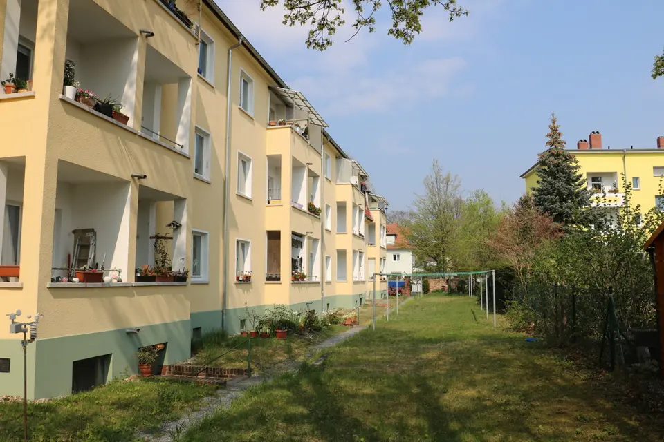 2 Zimmer Wohnung mit 52 m² in Dresden – Bild 5