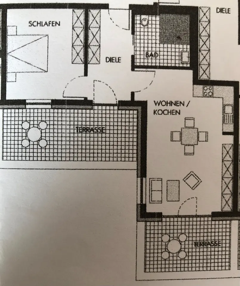 2 Zimmer Wohnung mit 66 m² in Hof – Bild 9