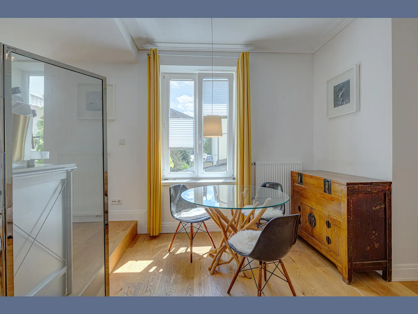 2 room apartment with 47 m² in Munich – Photo 2