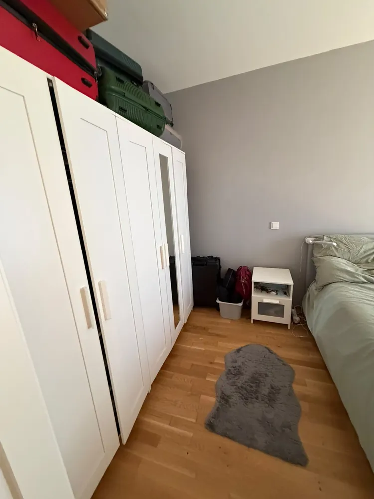 2 room apartment with 40 m² in Berlin – Photo 7