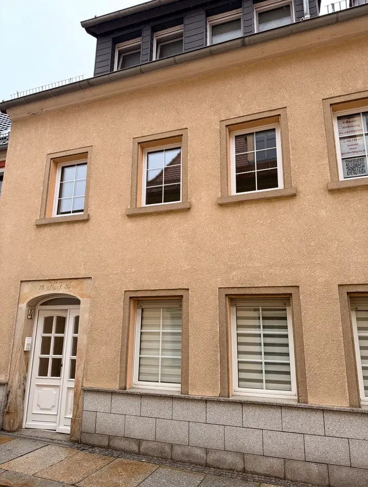 4 Zimmer Wohnung mit 89 m² in Kamenz – Bild 1