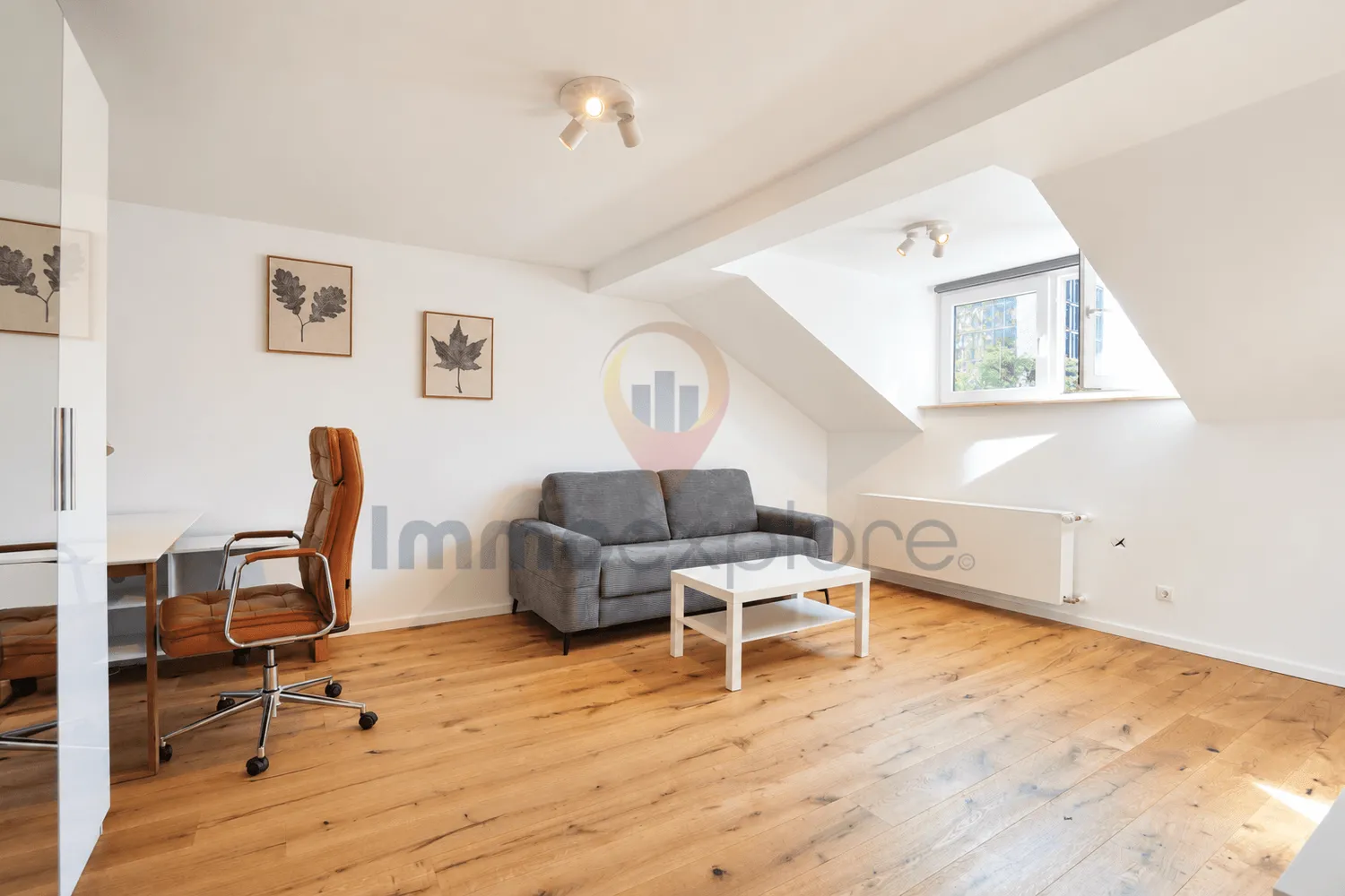 3 Zimmer Wohnung mit 94 m² in Frankfurt am Main – Bild 9