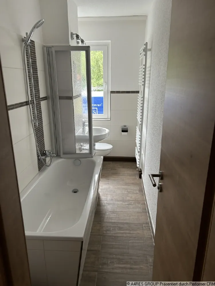 2 Zimmer Wohnung mit 43 m² in Greifswald – Bild 2