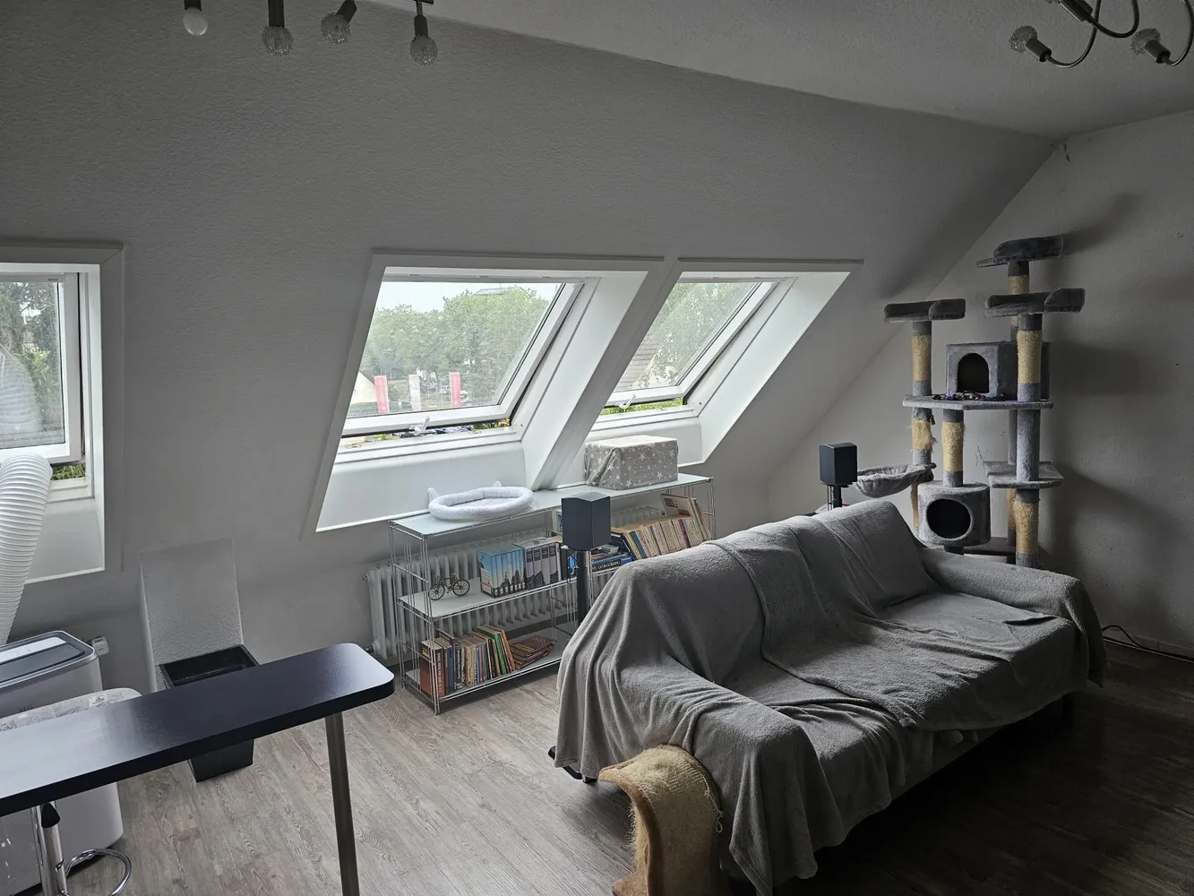 2 Zimmer Wohnung mit 43 m² in Karlsruhe – Bild 1