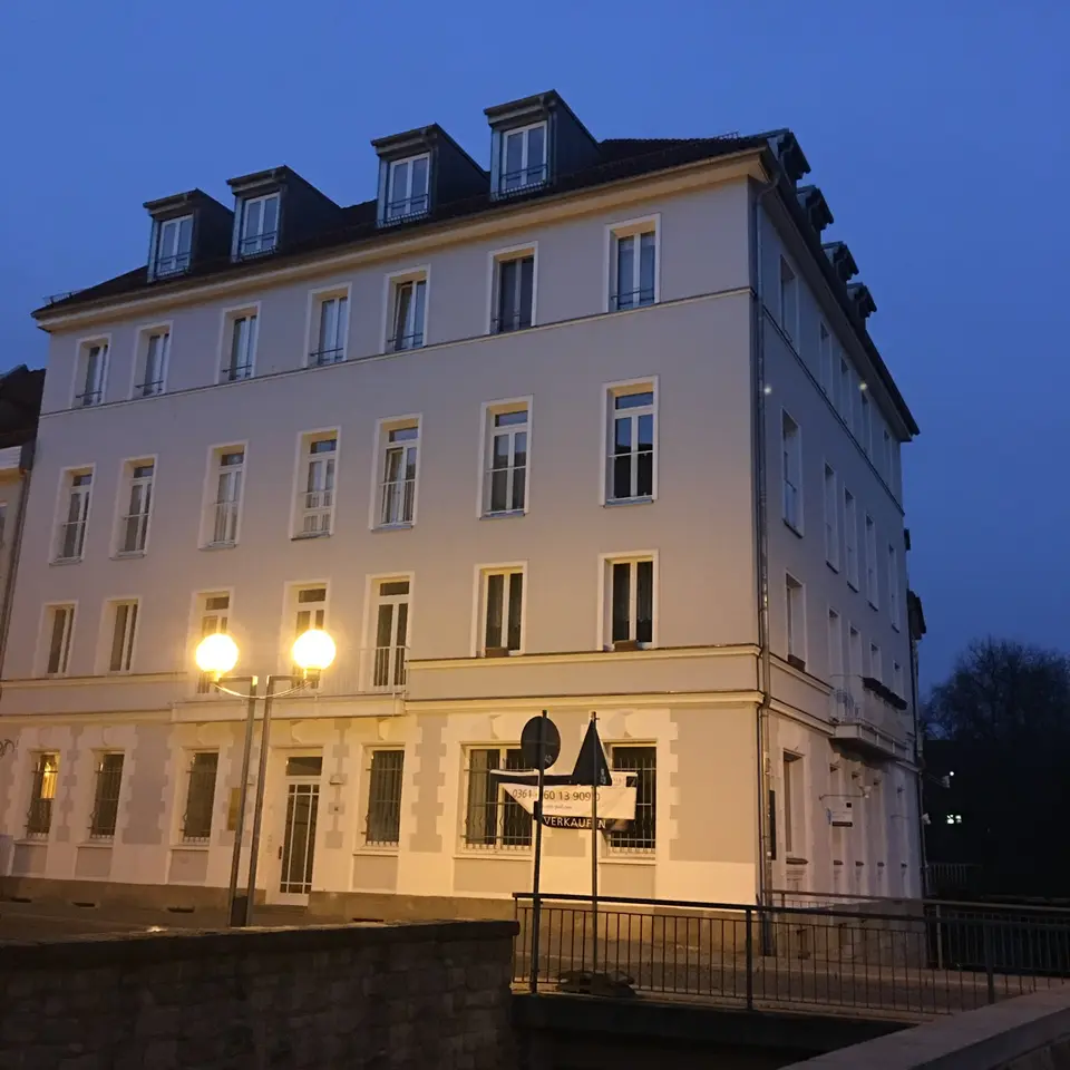 2 Zimmer Wohnung mit 45 m² in Erfurt – Bild 6