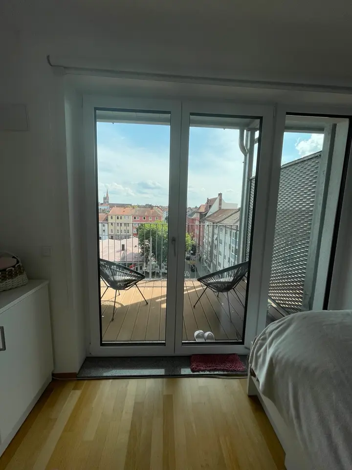 2 Zimmer Wohnung mit 23 m² in Nürnberg – Bild 4