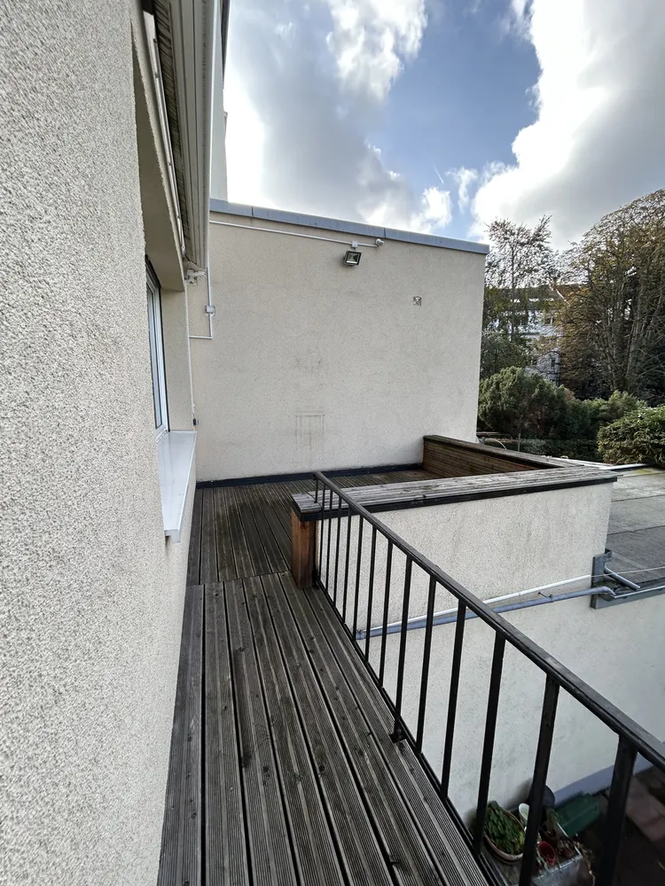 3 room apartment with 90 m² in Bonn – Photo 4