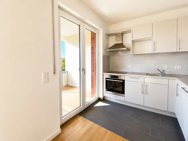 1 Zimmer Wohnung mit 40 m² in Frankfurt am Main – Bild 3
