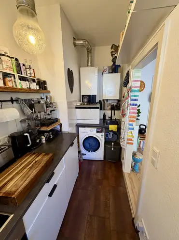 2 Zimmer Wohnung mit 35 m² in Düsseldorf – Bild 4
